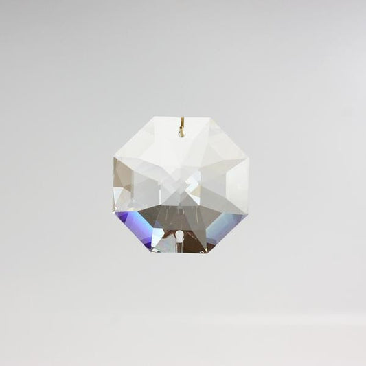 SYMPHONY Crystal 2-Hole Octagon