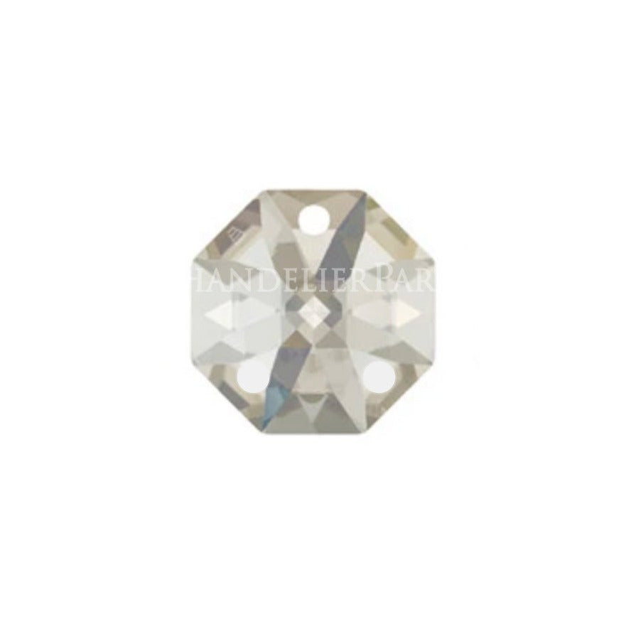 SWAROVSKI STRASS®<BR>14mm Colored 3-Hole Octagon