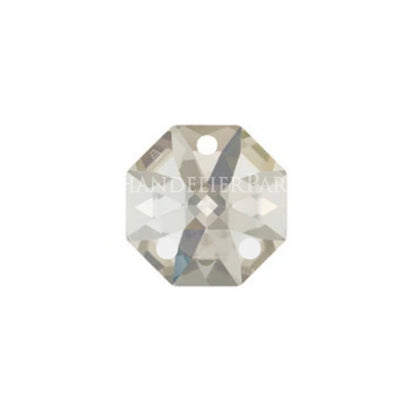 SWAROVSKI STRASS®<BR>14mm Colored 3-Hole Octagon