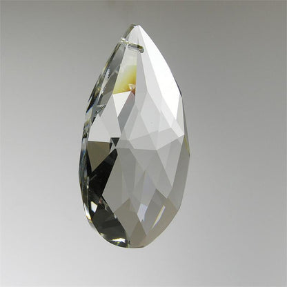 SWAROVSKI SPECTRA®<br>Clear Swedish Cut Teardrop