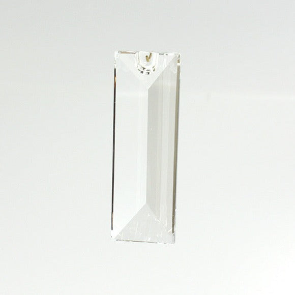 SWAROVSKI STRASS®<br>63mm Crystal 1-Hole Baguette