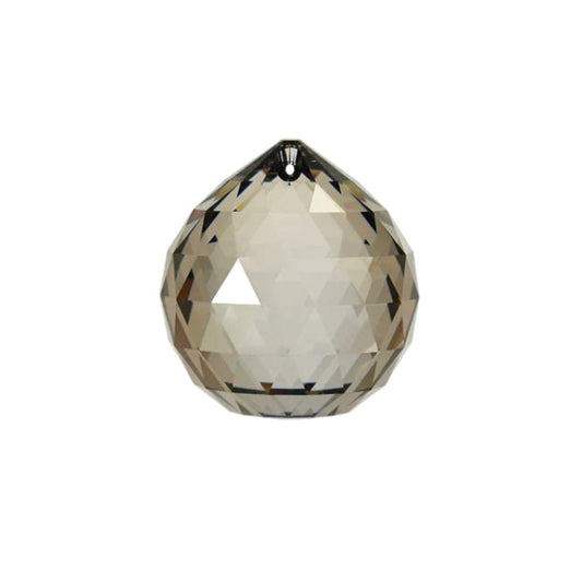 SWAROVSKI STRASS®<bR>60mm Colored Faceted Ball