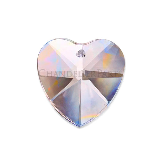 ASFOUR® Crystal<br>Clear Heart Prism
