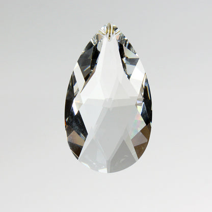 SWAROVSKI STRASS®<Br>Crystal Full Cut Teardrop (Blemished)