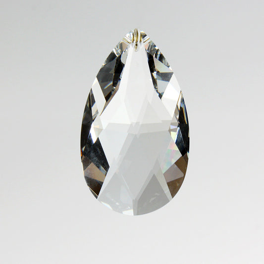 SWAROVSKI STRASS®<Br>Crystal Full Cut Teardrop (Blemished)