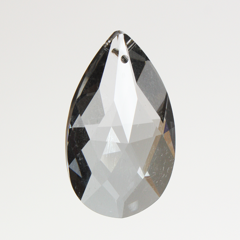 SWAROVSKI STRASS®<br>50mm Colored Full Cut Teardrop