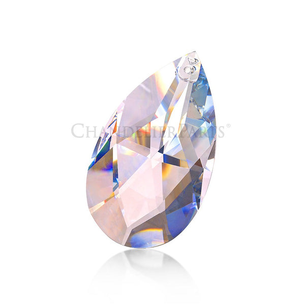 ASFOUR® Crystal<br>Clear Full Cut Teardrop