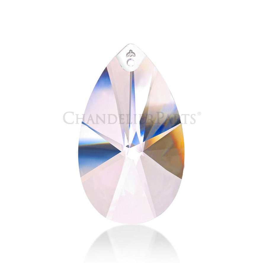 ASFOUR® Crystal<br>Clear Radiant Cut Teardrop