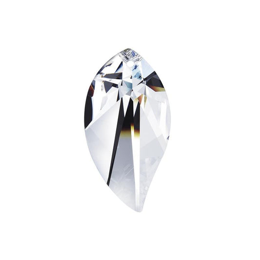 SWAROVSKI STRASS®<br>Crystal/Colored New Leaf Prism