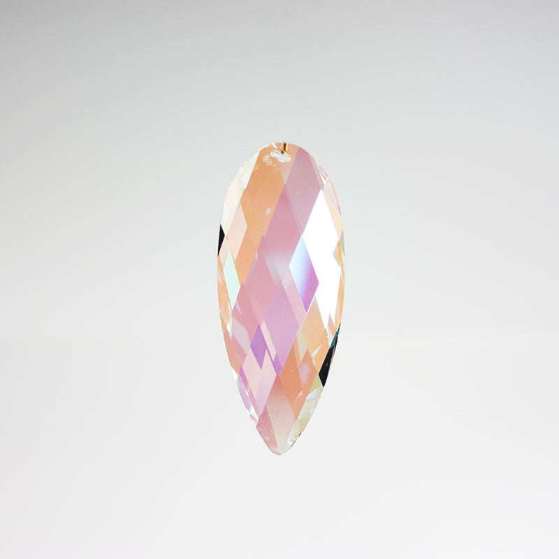 SWAROVSKI STRASS®<br>63mm Crystal/AB Wave Prism