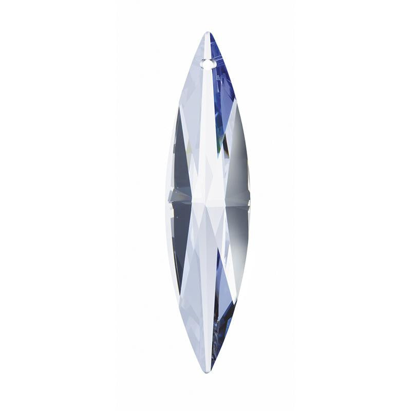 SWAROVSKI STRASS®<br>Crystal 1-Hole Flash Prism