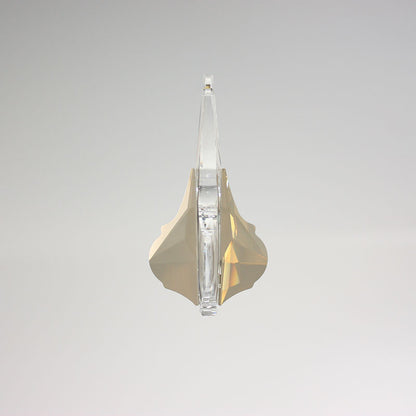 SWAROVSKI STRASS®<BR>Crystal/Colored Nouveau Prism