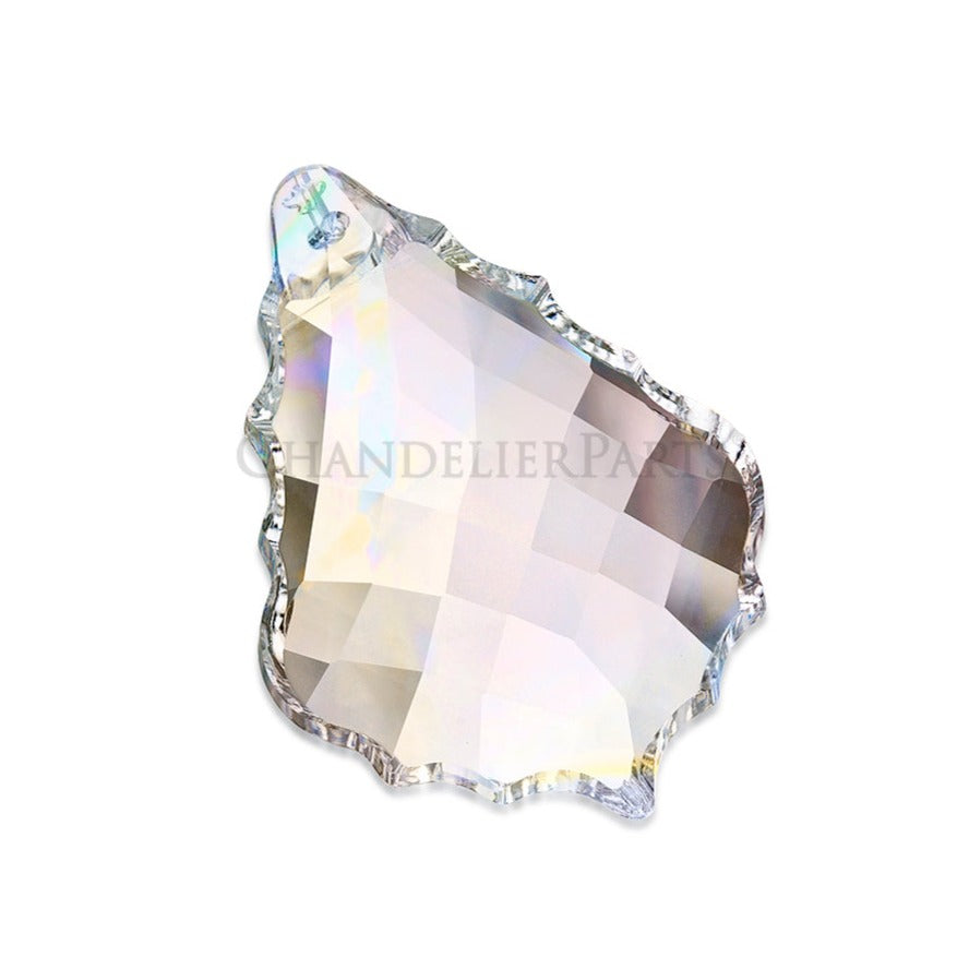 ASFOUR® Crystal<br>Clear Highly Faceted Pendalogue
