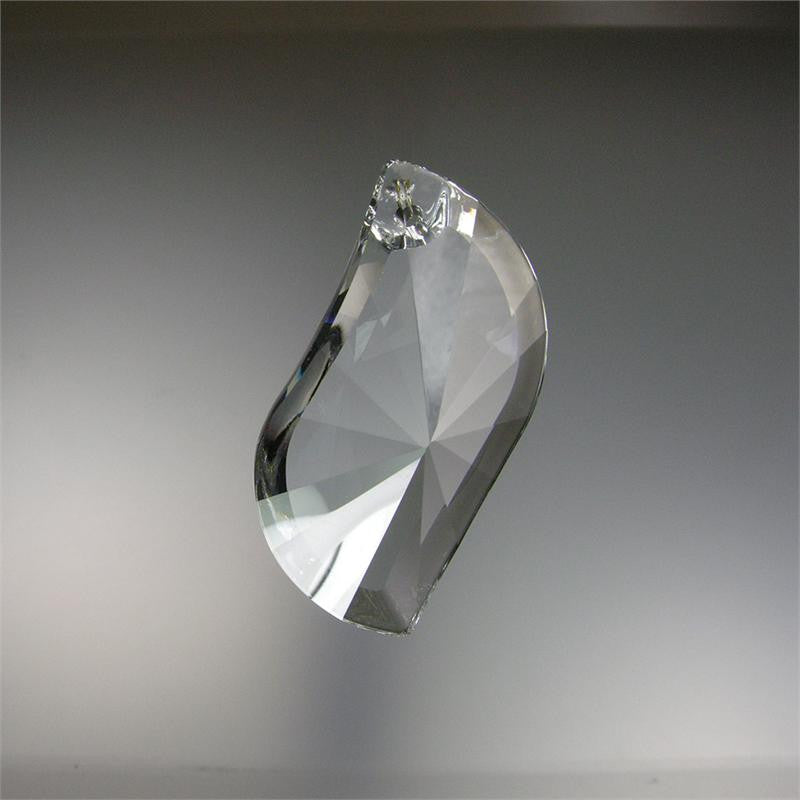 ASFOUR® Crystal<br>Curved Clear Prism