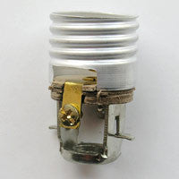 2 Inch Medium Base Bulb Socket