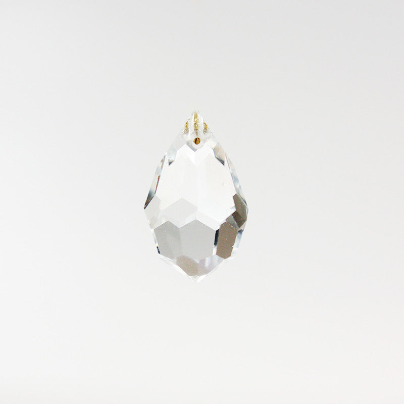 22mm Czech Crystal Drop