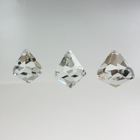 Crystal Drop Turkish Hand Cut <br> (3 Sizes)