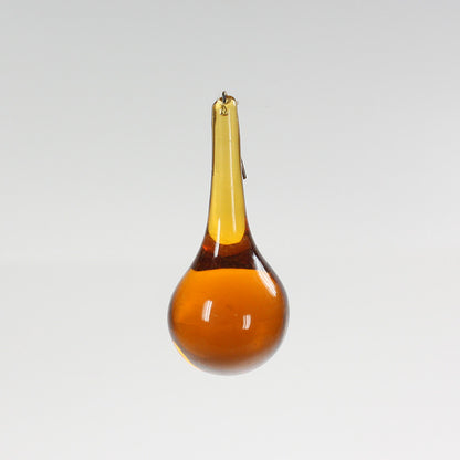 55mm Colored Smooth Raindrop