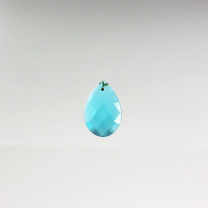 Czech 18mm Colored Swedish Teardrop<br> Pack of 12