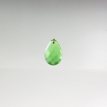 Czech 18mm Colored Swedish Teardrop<br> Pack of 12