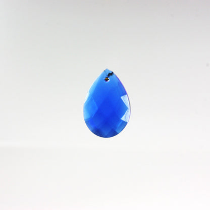 Czech 18mm Colored Swedish Teardrop<br> Pack of 12