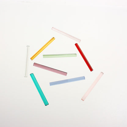 50mm Atlas Bead w/ Thru Hole <br> (9 Colors)