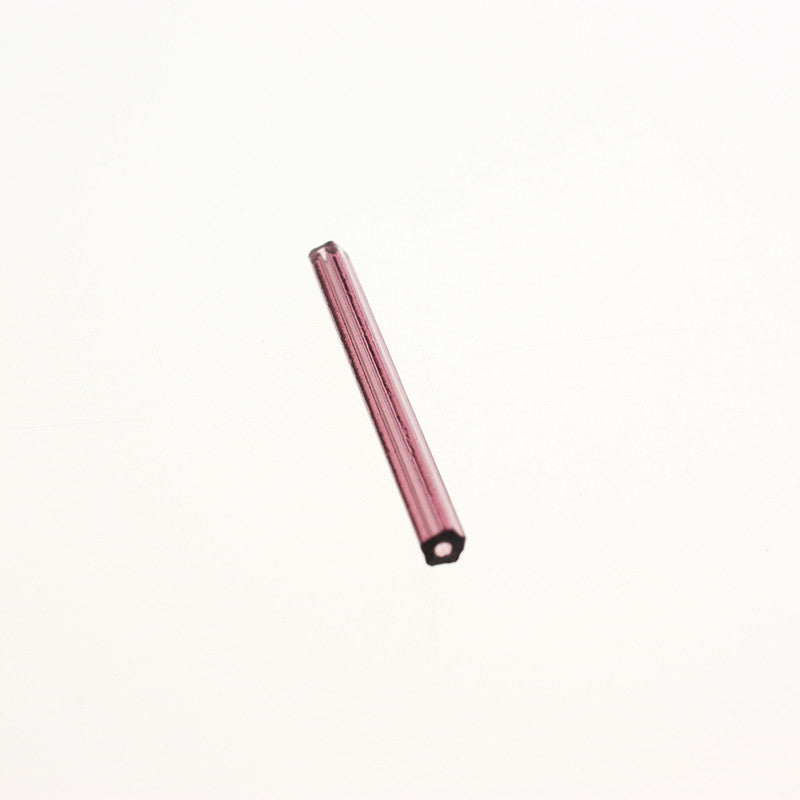 50mm Atlas Bead w/ Thru Hole <br> (9 Colors)