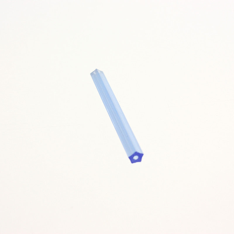 50mm Atlas Bead w/ Thru Hole <br> (9 Colors)