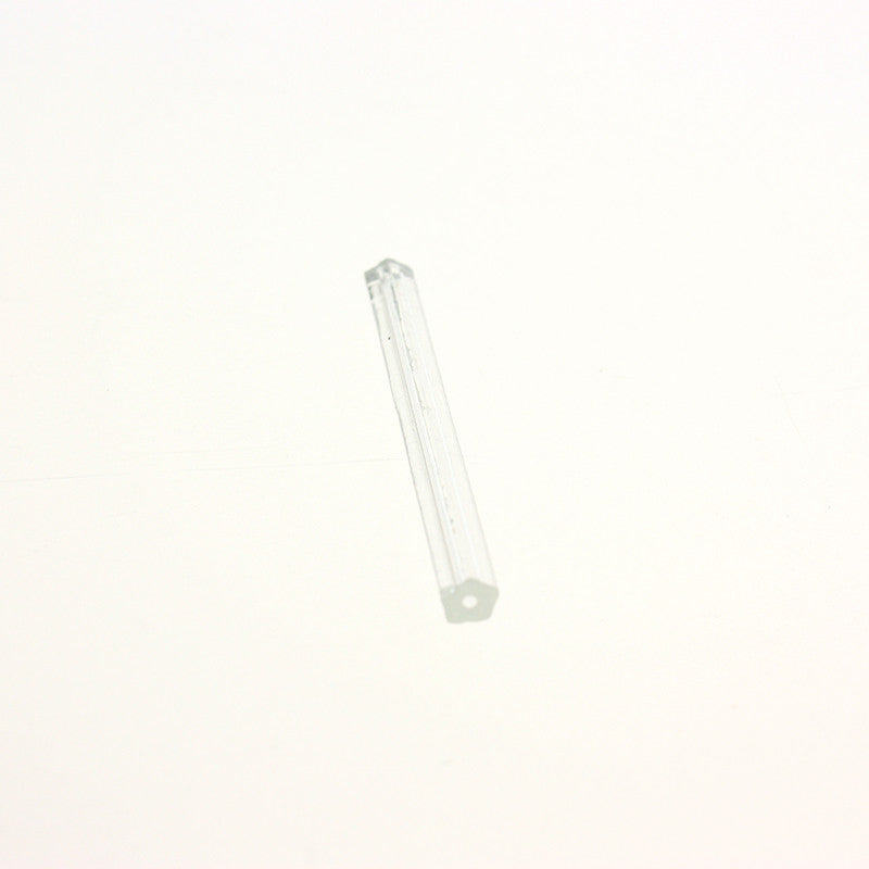 50mm Atlas Bead w/ Thru Hole <br> (9 Colors)
