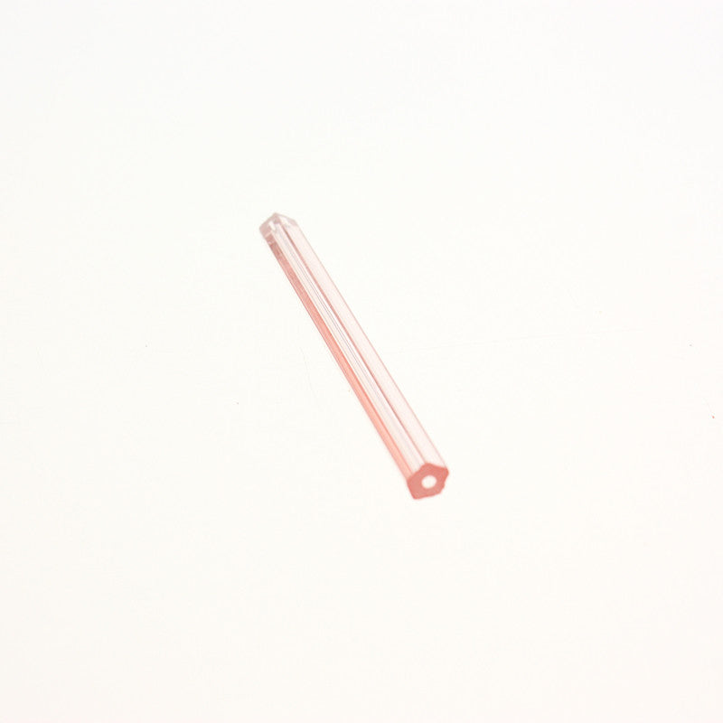50mm Atlas Bead w/ Thru Hole <br> (9 Colors)