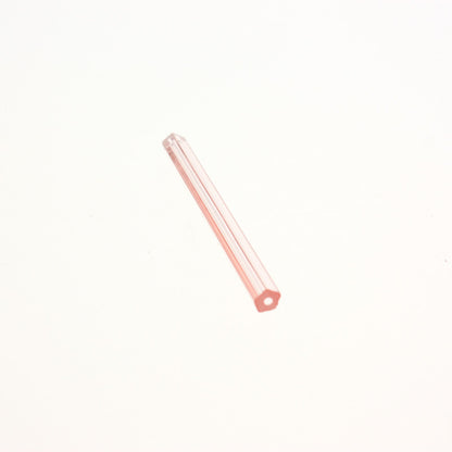 50mm Atlas Bead w/ Thru Hole <br> (9 Colors)