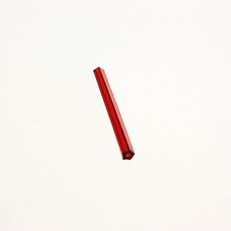 50mm Atlas Bead w/ Thru Hole <br> (9 Colors)