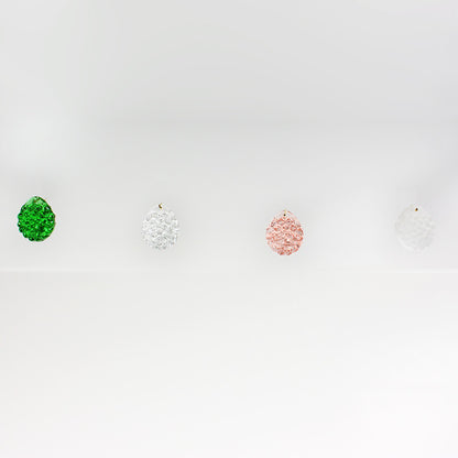 19mm Czech Raspberry
