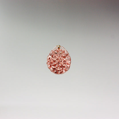 19mm Czech Raspberry