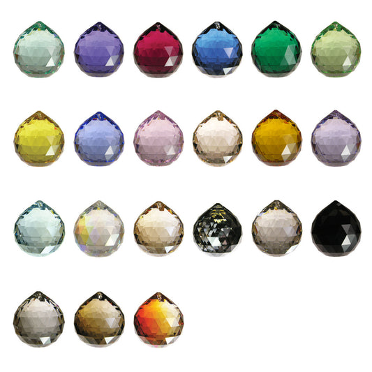 SWAROVSKI STRASS®<bR>20mm Colored Balls