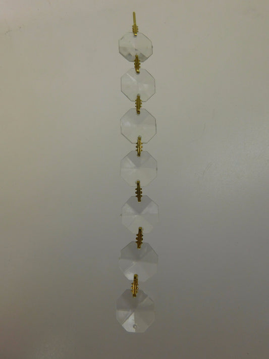 Acrylic 14mm Chain