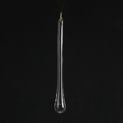 6" Clear Raindrop