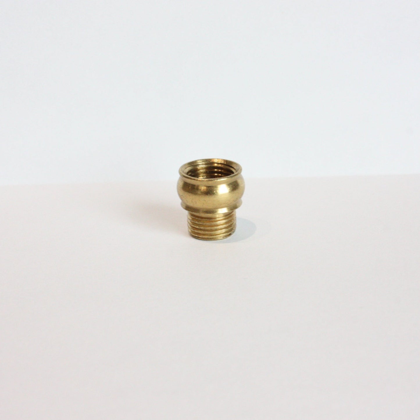 Solid Brass Beaded Nozzle (2 Sizes)
