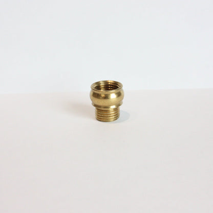 Solid Brass Beaded Nozzle (2 Sizes)