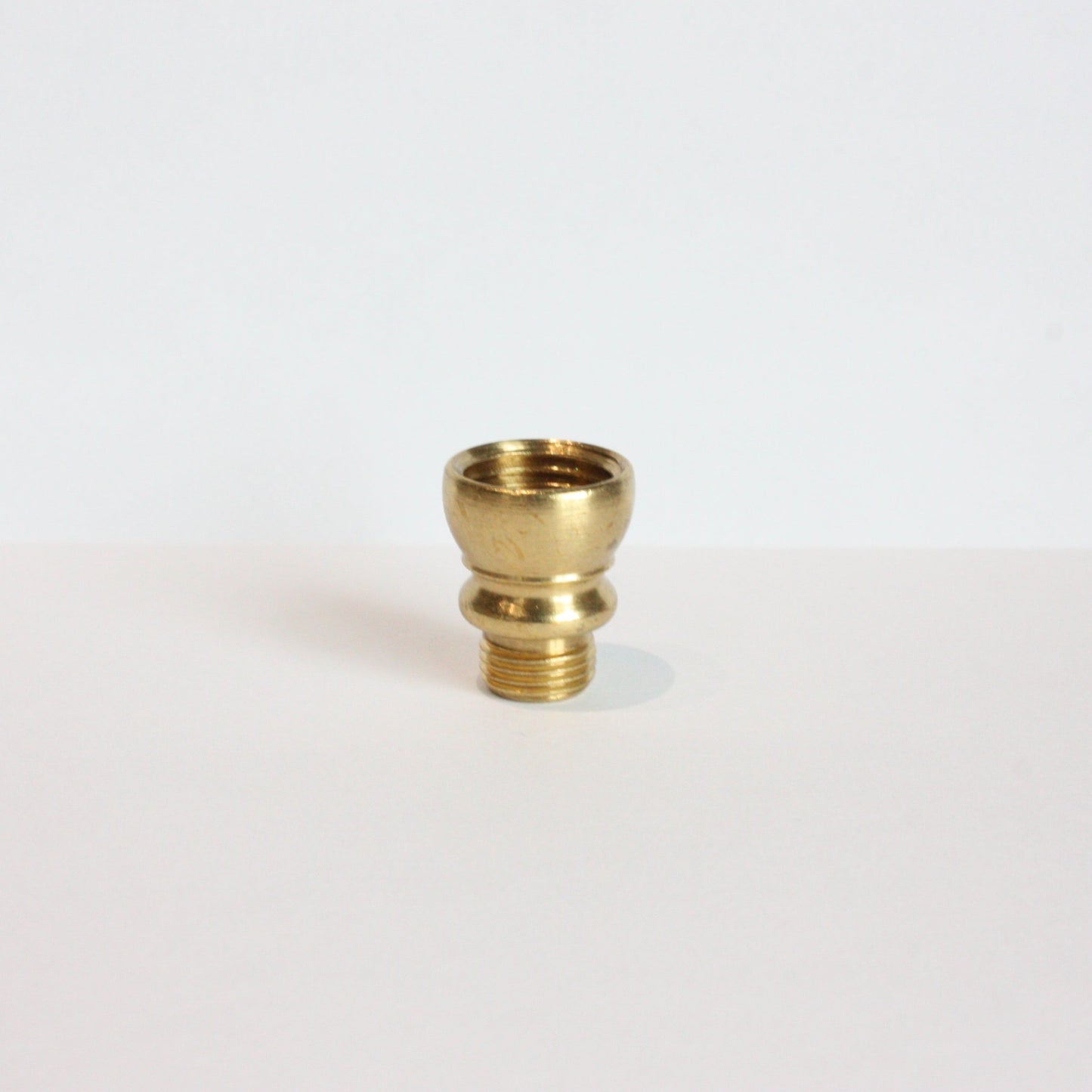 Solid Brass Beaded Nozzle (2 Sizes)