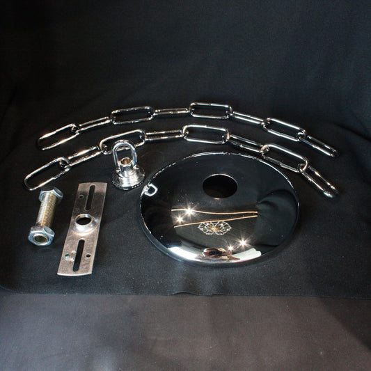 Silver Canopy Kit w/ Chain