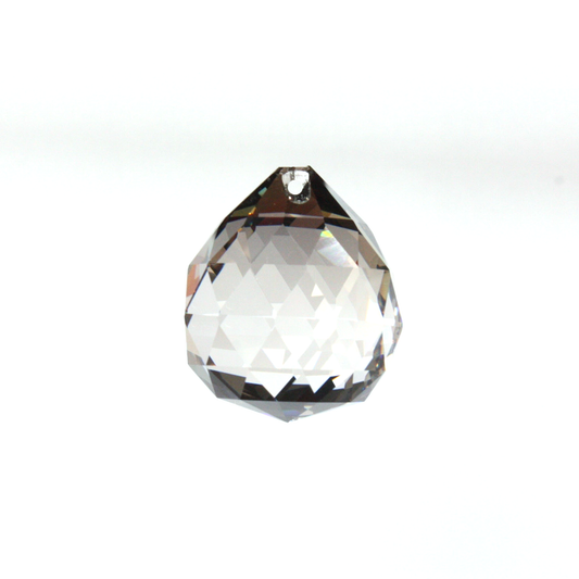 ASFOUR® Crystal<br>Satin Faceted Ball