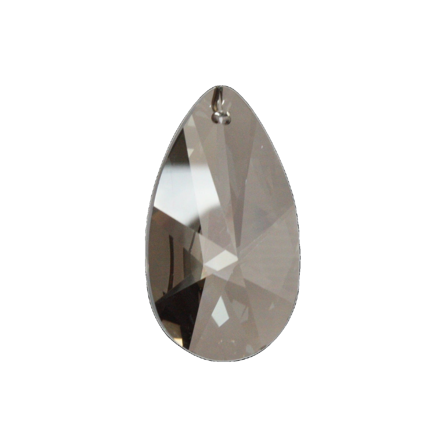 ASFOUR® Crystal<br>Satin Radiant Cut Teardrop