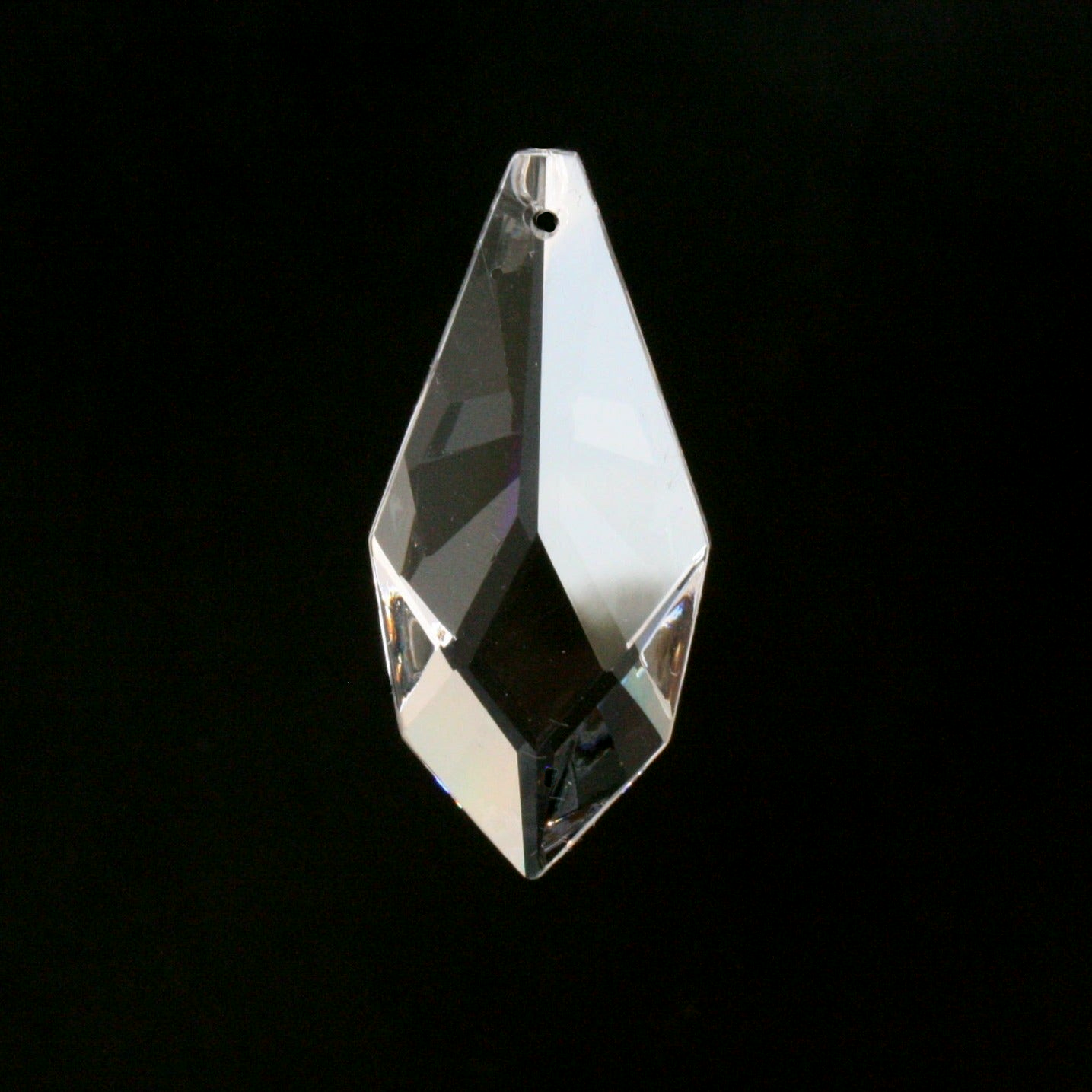 ASFOUR® Crystal<br>2" Clear Diamond Prism
