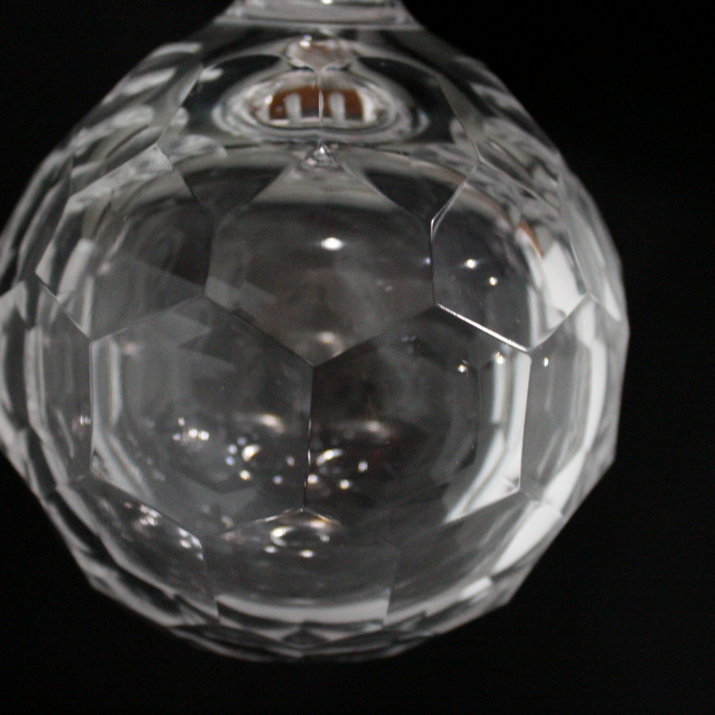 Crystal Beehive Hollow Ball