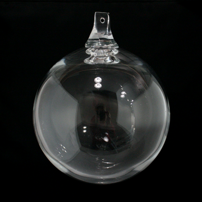 Crystal Smooth Hollow Ball