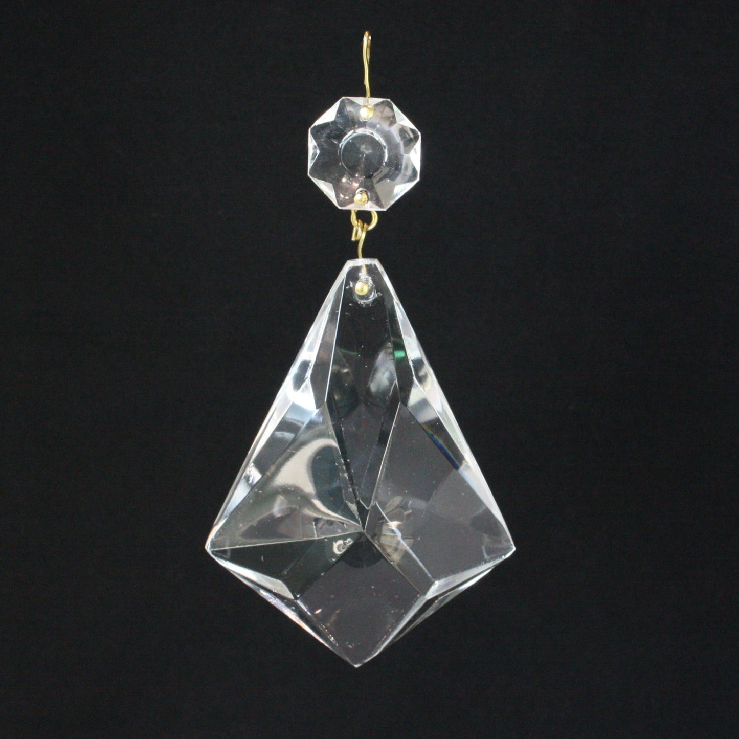 3" Kite w/ Top Bead