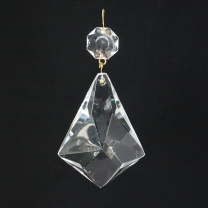3" Kite w/ Top Bead
