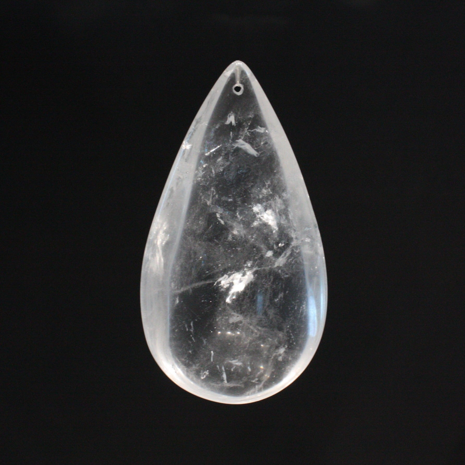 Rock Crystal & Colored Quartz – ChandelierParts