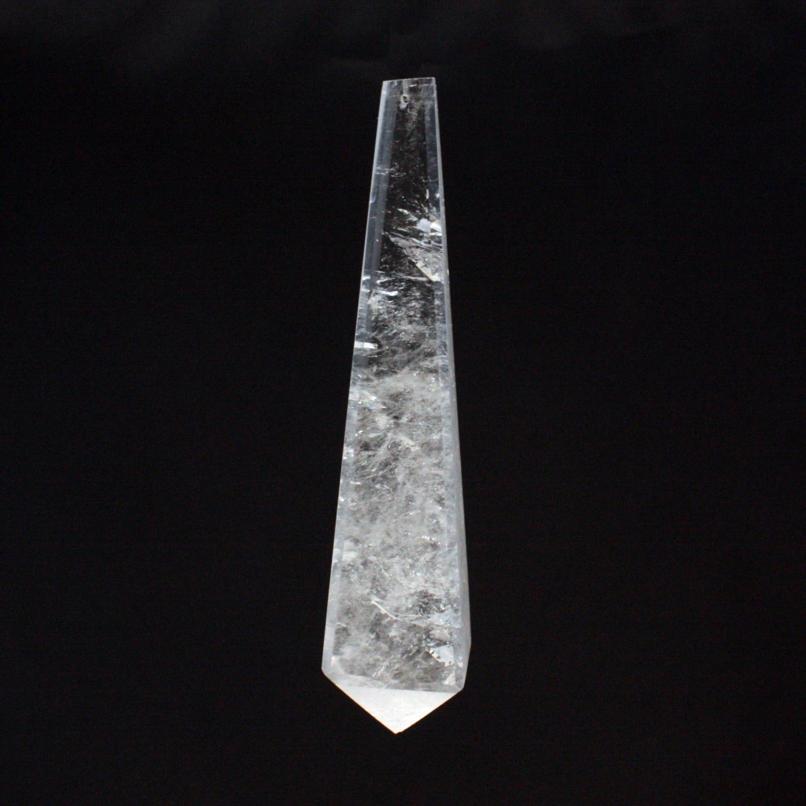 Rocker Crystal Rock Crystal & Colored Quartz – ChandelierParts
